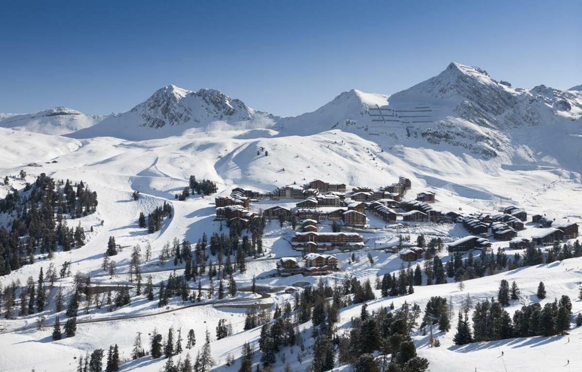 Residence Andromede La Plagne Eksteriør bilde